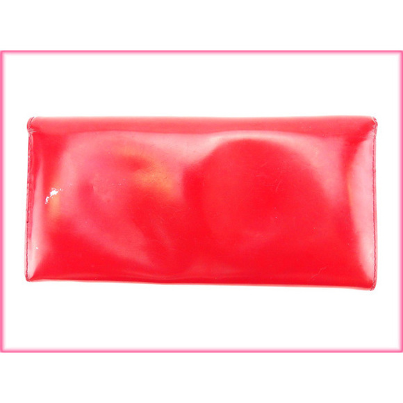 Miu Miu long wallet red A938S - Picture 2 of 7